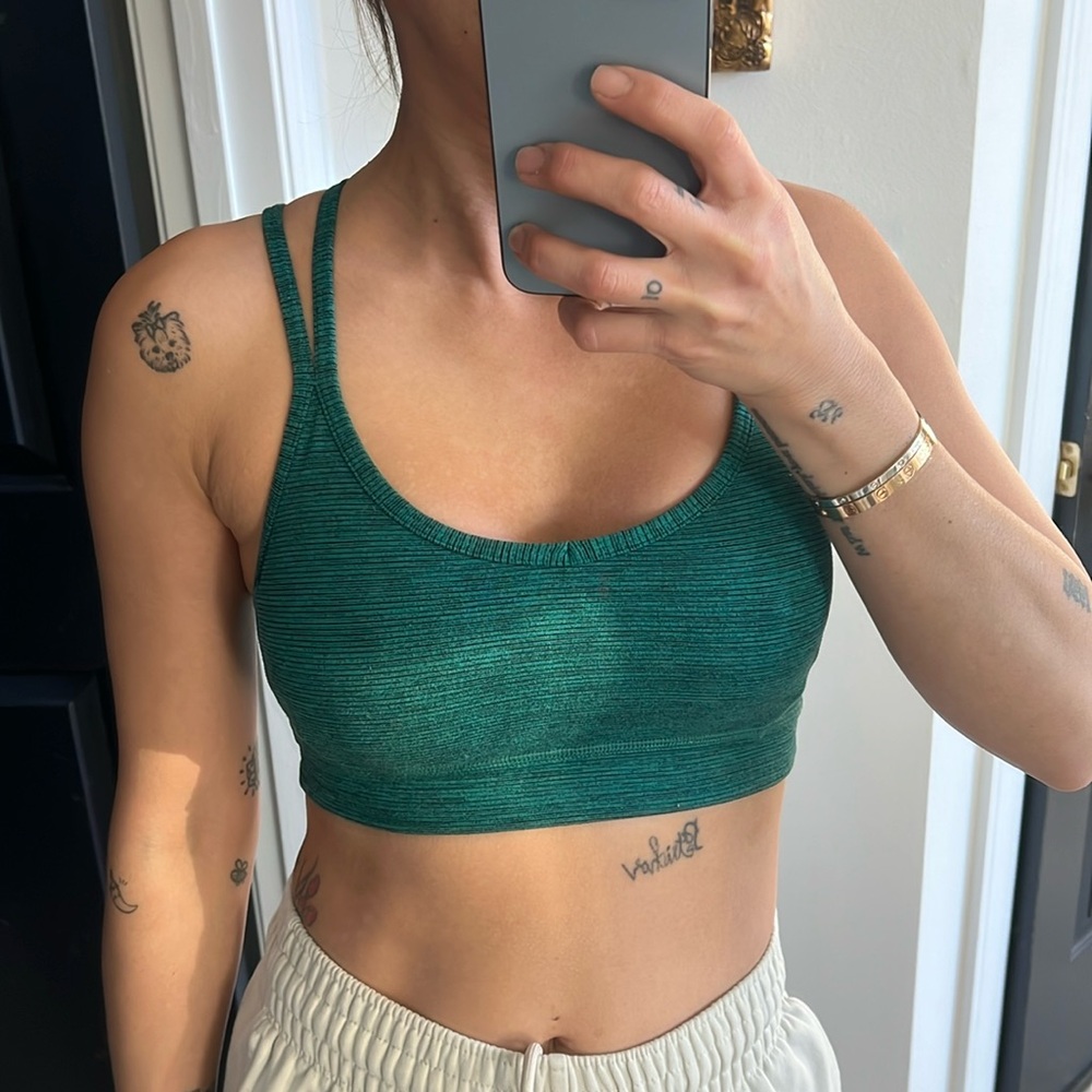 Sports bra